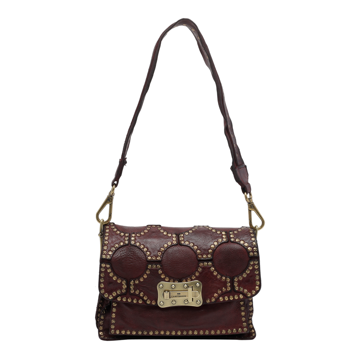 [CAMPOMAGGI] Shoulder bag FW26 C016500NDX3112C3503
