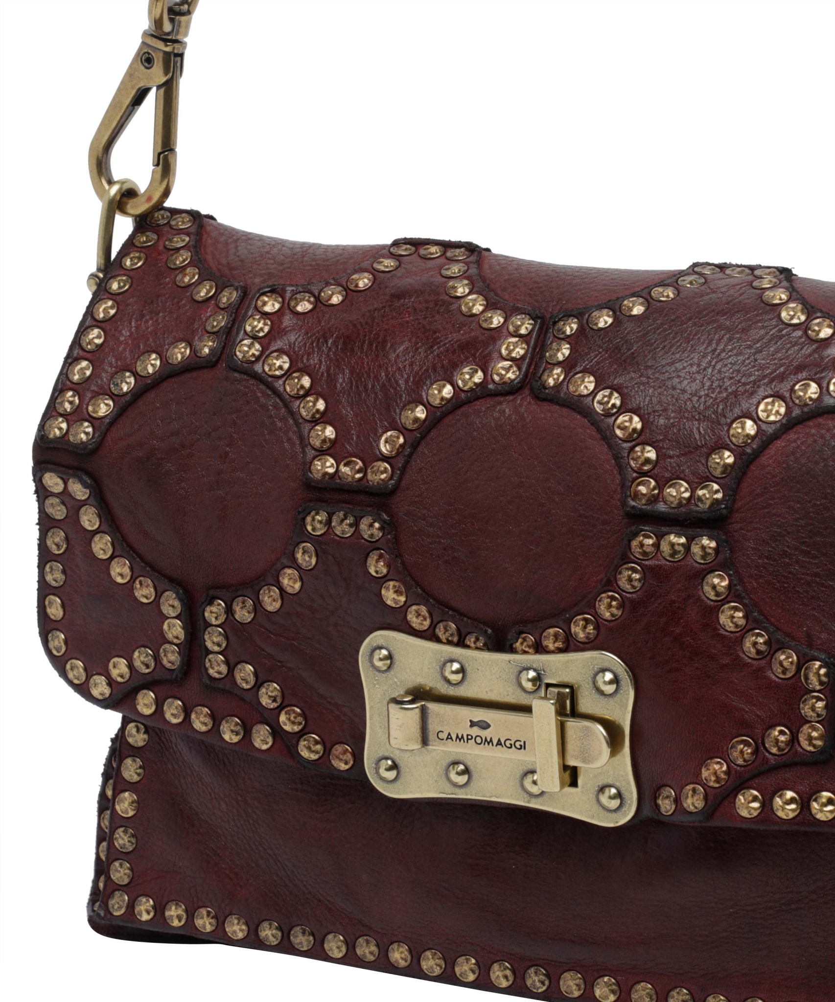 [CAMPOMAGGI] Shoulder bag FW26 C016500NDX3112C3503