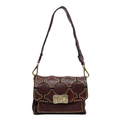 [CAMPOMAGGI] Shoulder bag FW26 C016500NDX3112C3503
