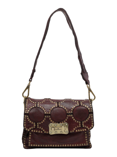 [CAMPOMAGGI] Shoulder bag FW26 C016500NDX3112C3503