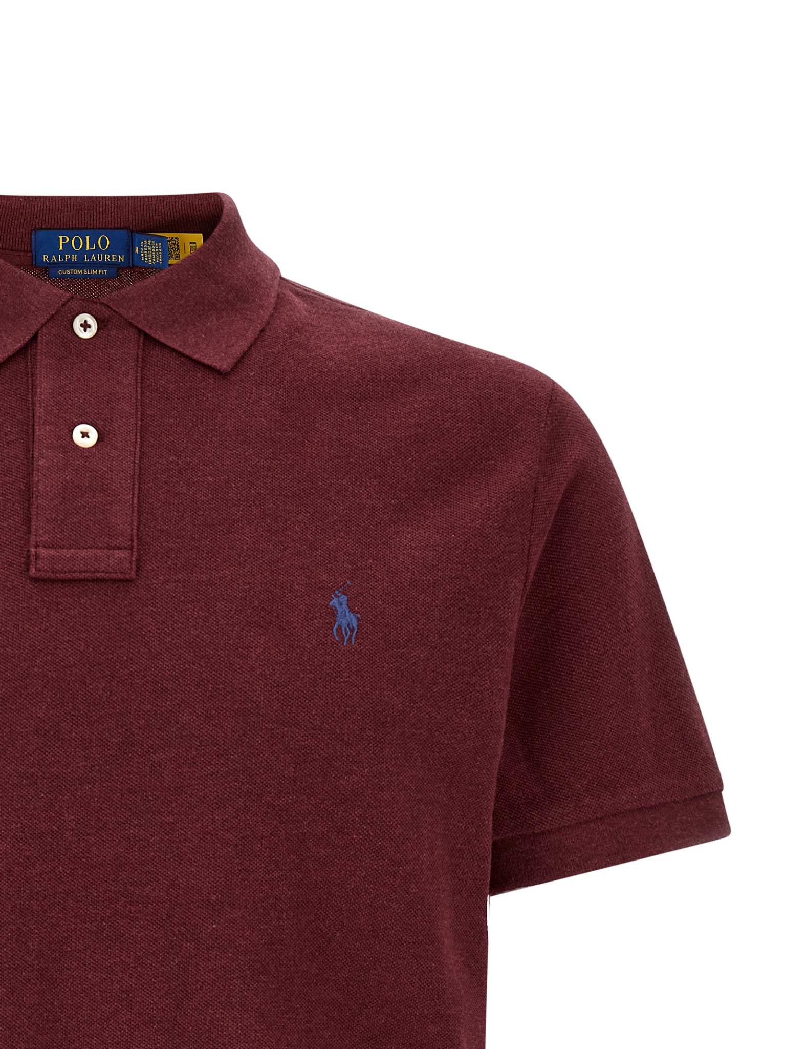 [Polo Ralph Lauren] T-shirts Short Sleeve FW26 710680784293