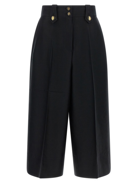 [Zimmermann] Pants FW26 9715PF261BLK