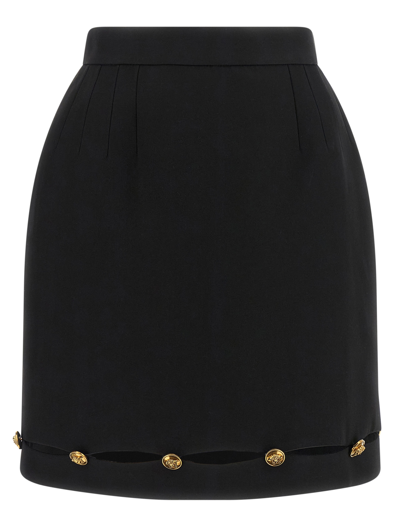 [Versace] Mini skirt FW26 10269181A177931B000