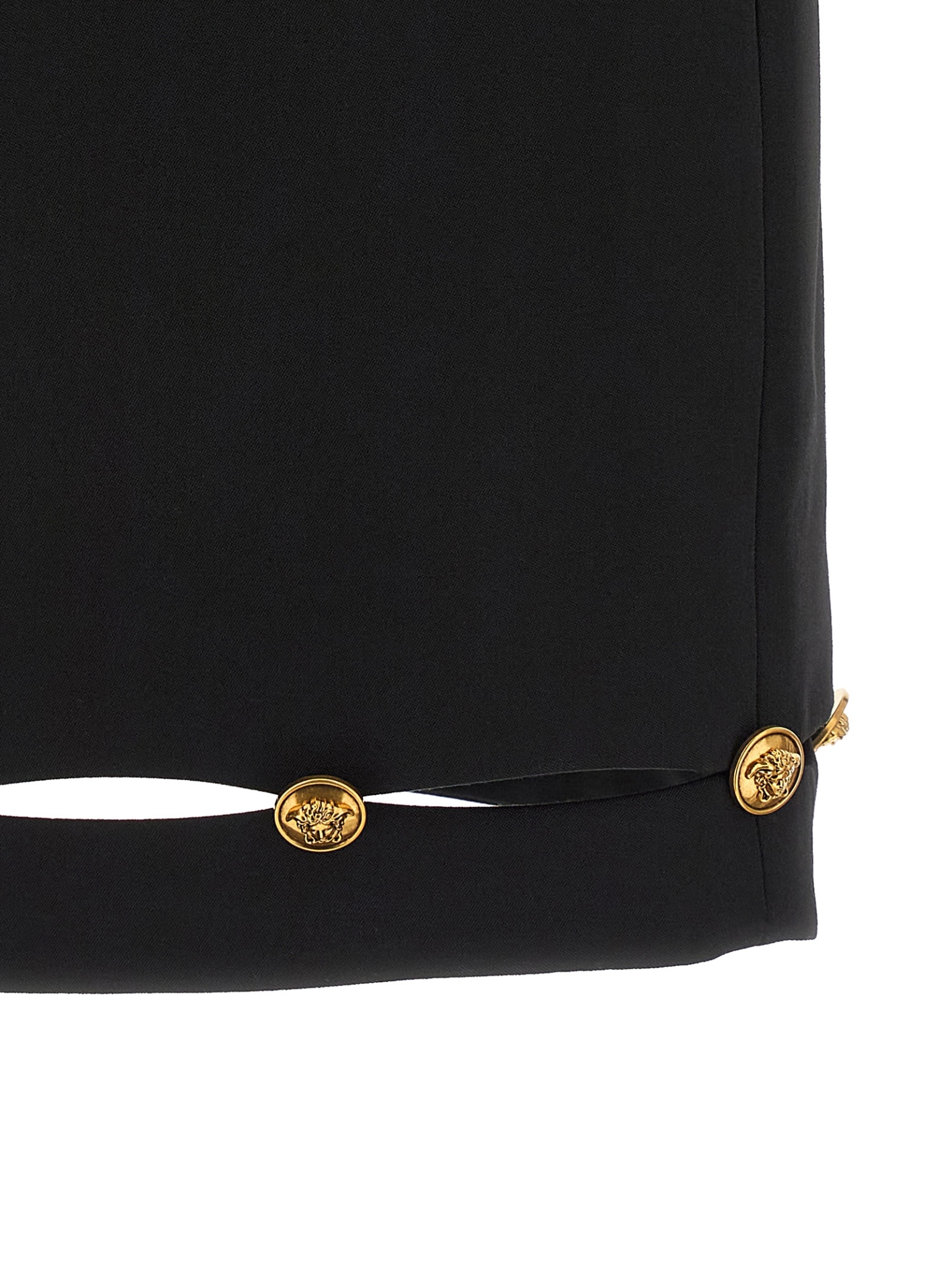 [Versace] Mini skirt FW26 10269181A177931B000
