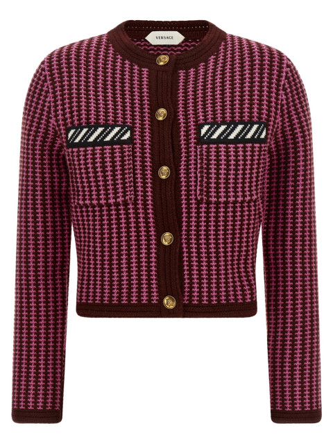 [Versace] Knitwear FW26 10265461A190522P6H0