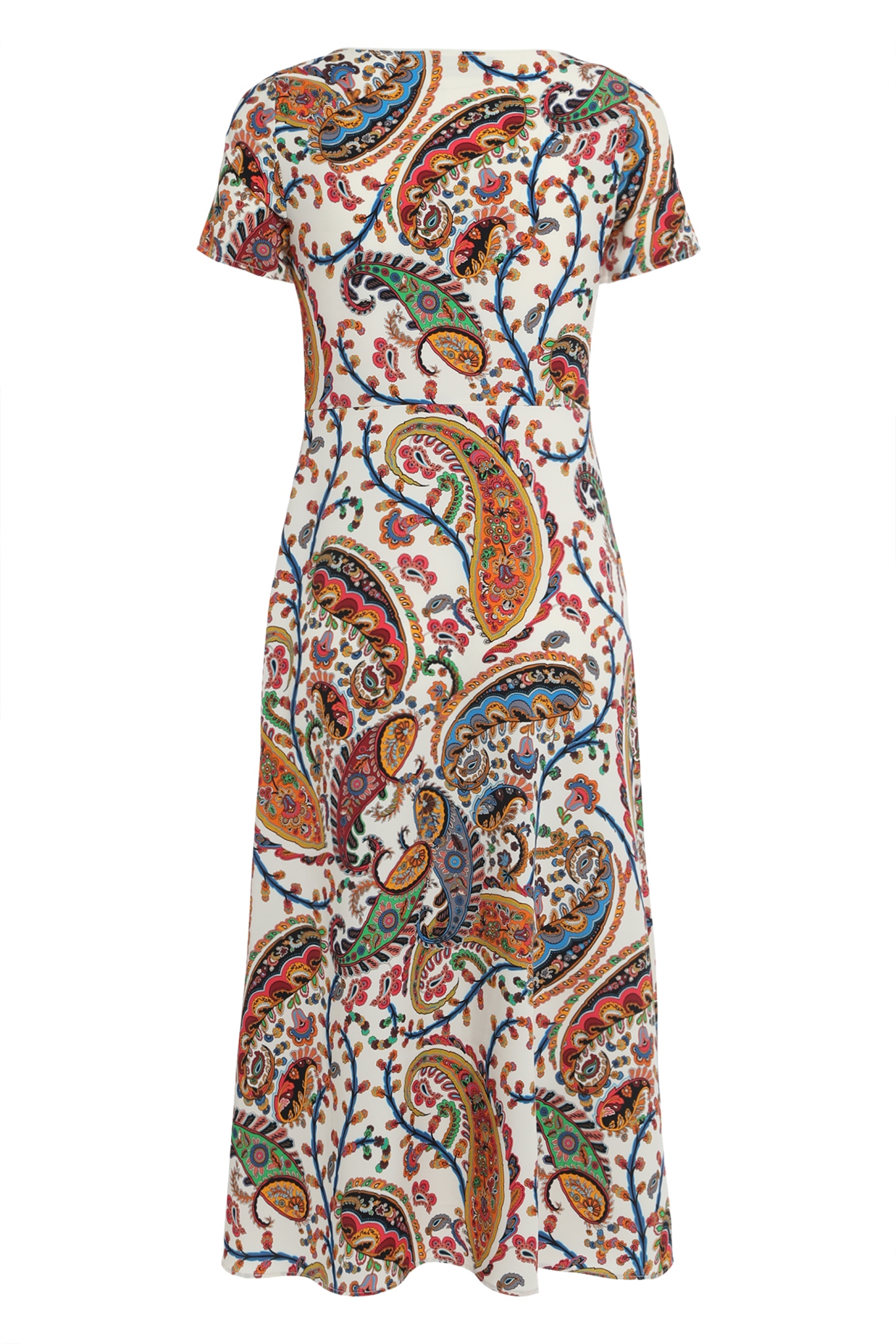 [Etro] Short sleeve dress SS26 WRHA055999SASU8_X0801