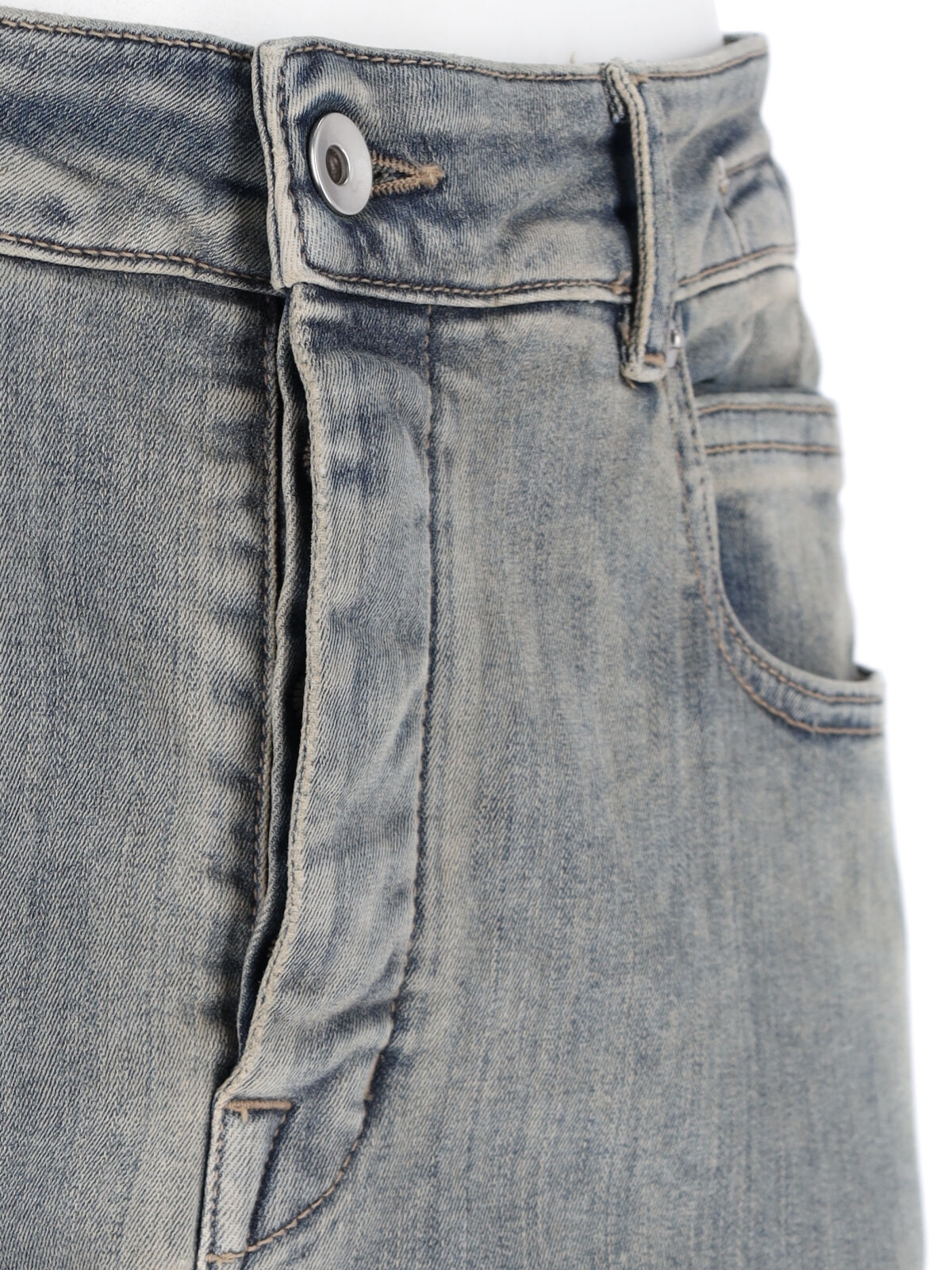 [RICK OWENS DRKSHDW] Jeans FW26 DU02F6366 SDMI56