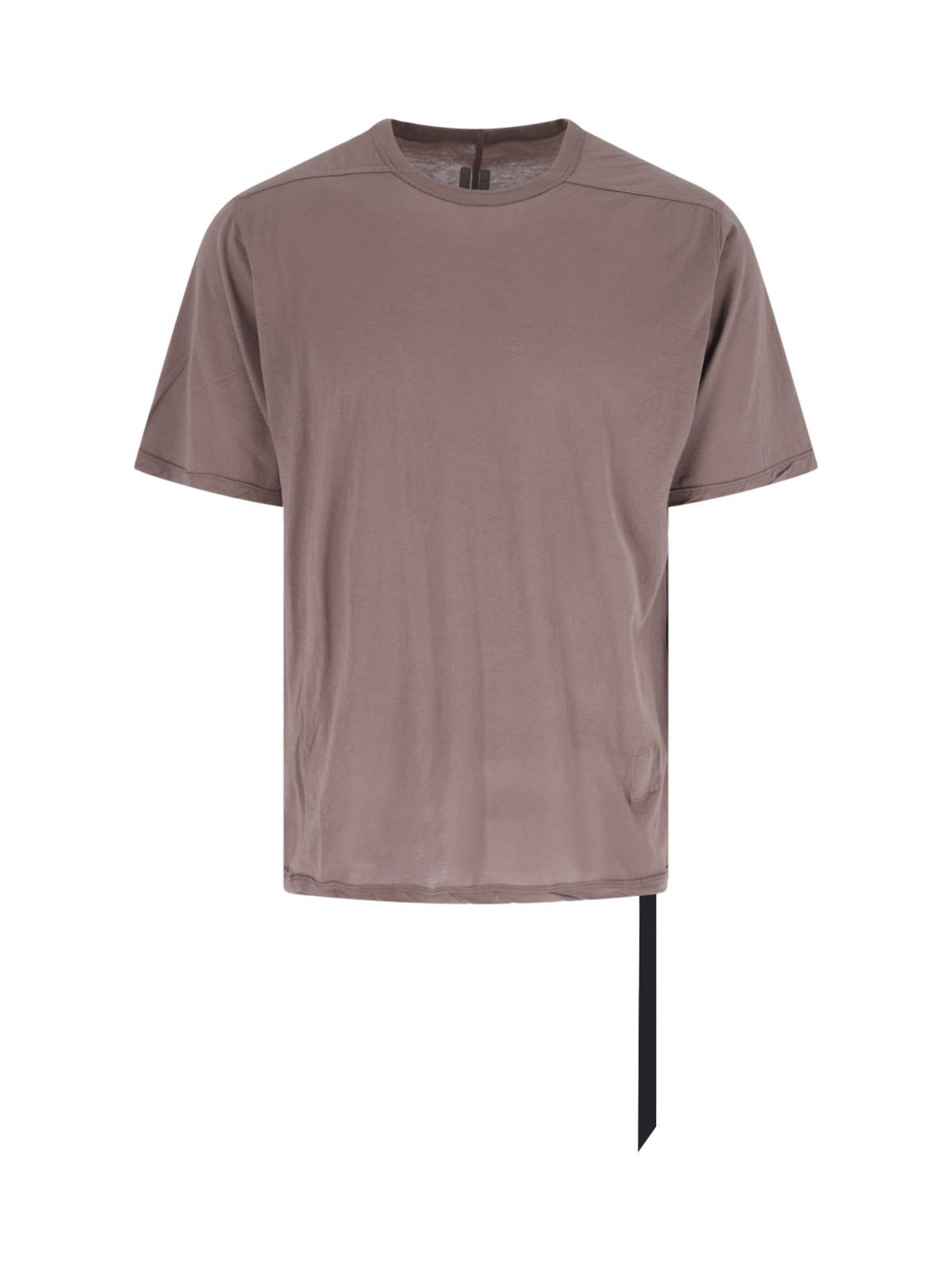 [RICK OWENS DRKSHDW] T-shirts Short Sleeve FW26 DU02F6254 BH86