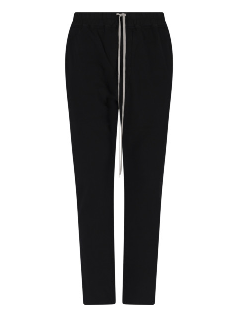 [RICK OWENS DRKSHDW] Trousers FW26 DU02F6392 RIG09