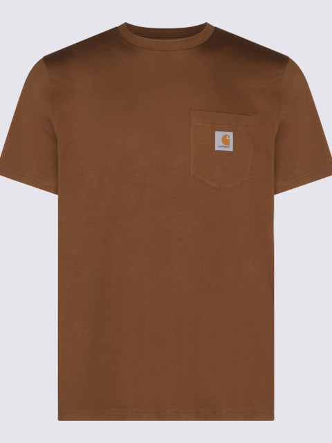 [CARHARTT WIP] T-shirts Short Sleeve FW26 I0304343TGXX