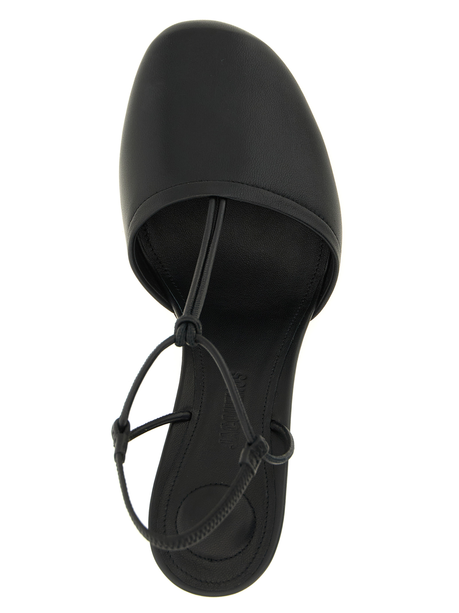 [JACQUEMUS] Pumps FW26 26HFOW00219AC27L26990