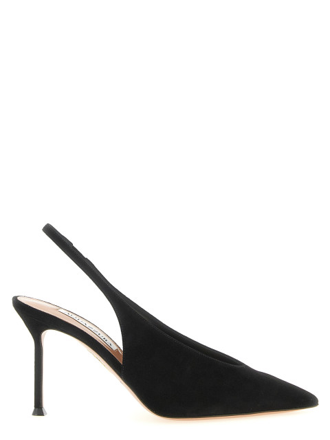 [Aquazzura] Pumps FW26 VTRMIDL0SUEBLACK