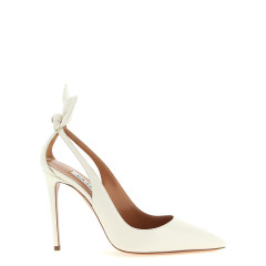 [Aquazzura] Pumps FW26 DENHIGP0NAPWHITE