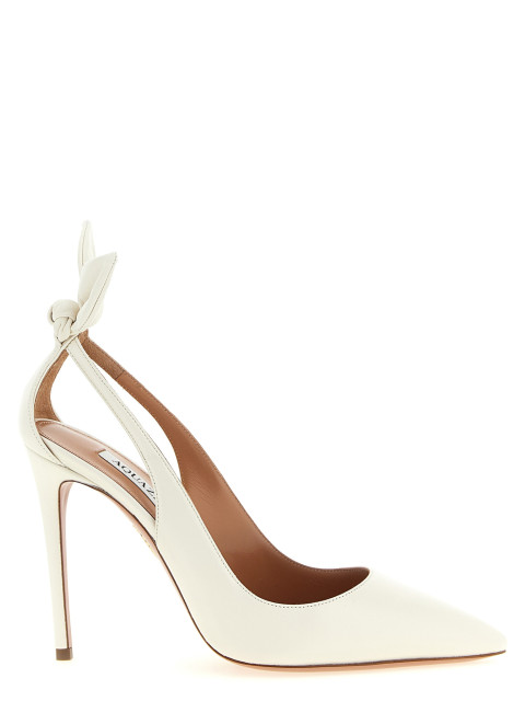 [Aquazzura] Pumps FW26 DENHIGP0NAPWHITE