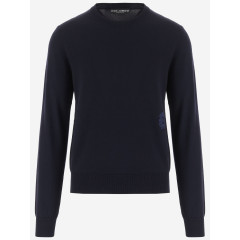 [Dolce & Gabbana] Knitwear FW26 GXX24ZJGMLSB0665