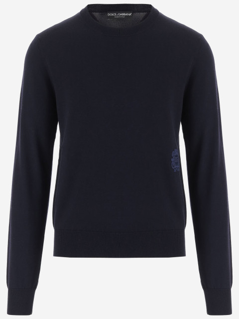 [Dolce & Gabbana] Knitwear FW26 GXX24ZJGMLSB0665