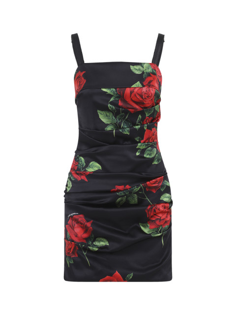 [Dolce & Gabbana] Sleeveless dress FW26 F619AT.FSA9S