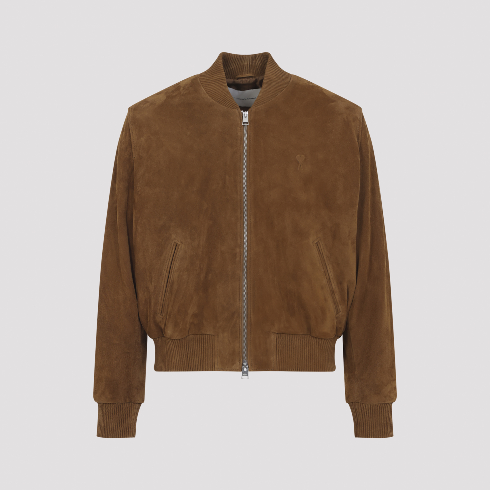 [Ami Paris] Jacket FW26 HJK152.LH0059