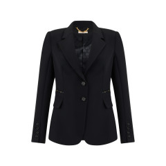 [ELISABETTA FRANCHI] Blazer FW26 GI274_110