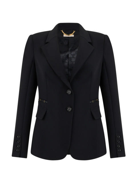 [ELISABETTA FRANCHI] Blazer FW26 GI274_110