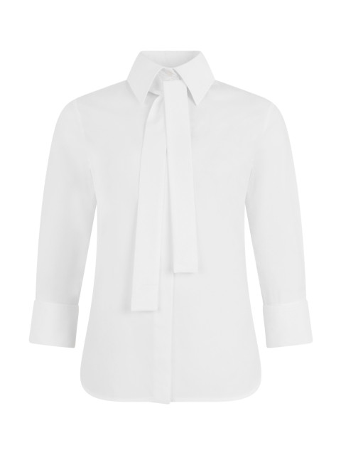 [ELISABETTA FRANCHI] Shirts Long Sleeve FW26 CA183_100