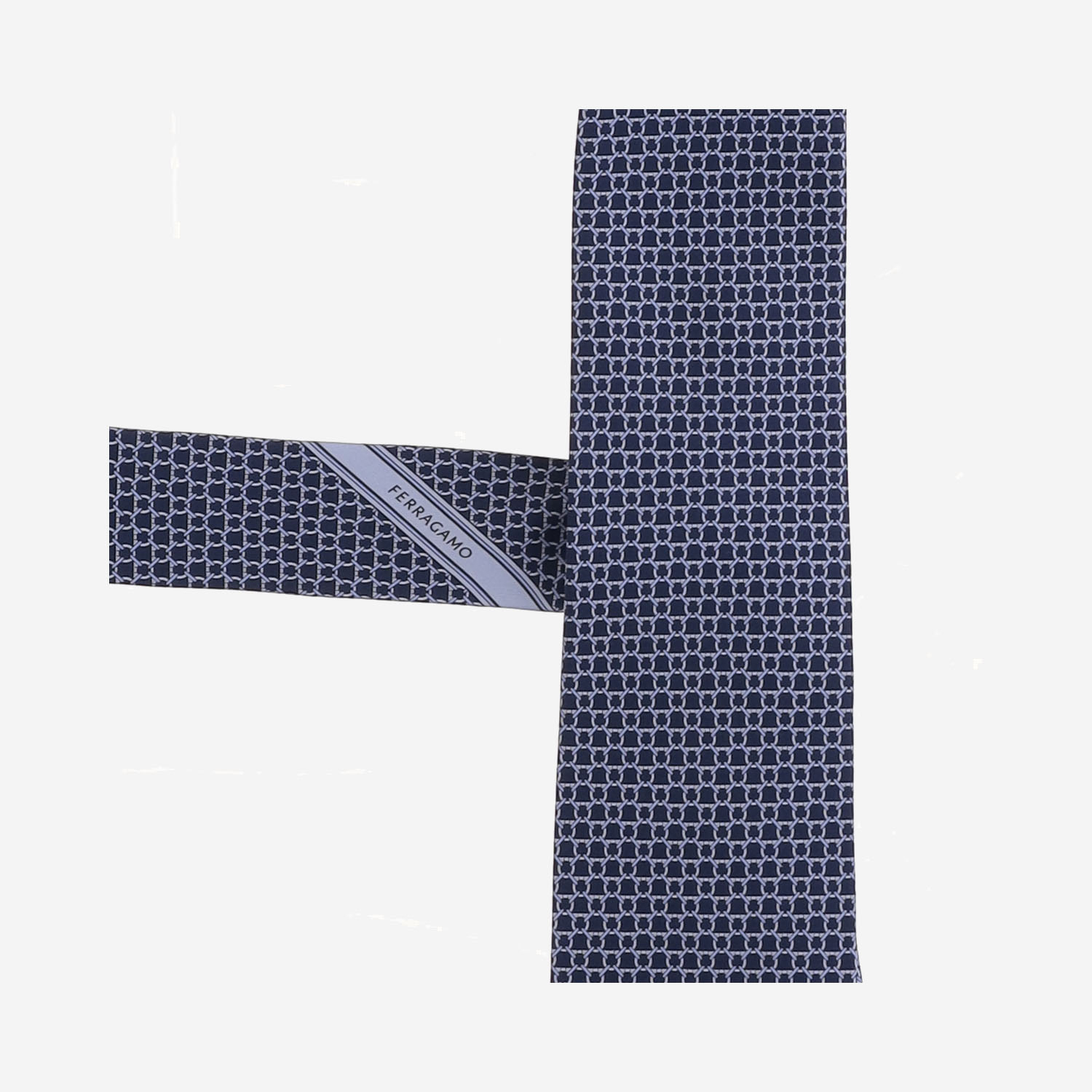 [Salvatore Ferragamo] Tie FW26 351445002