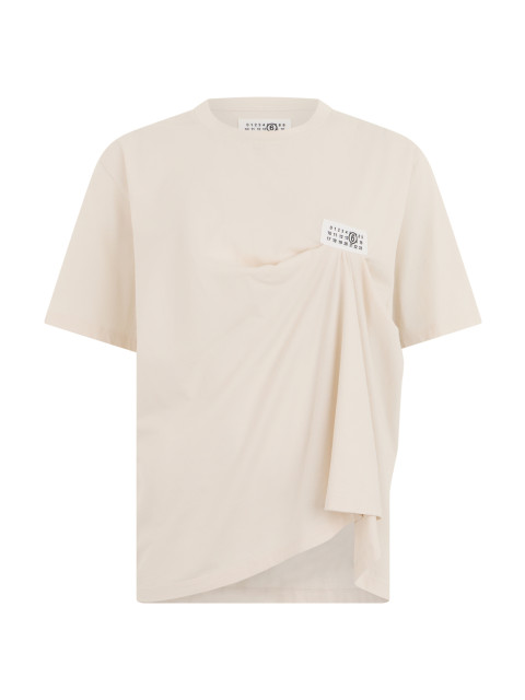 [MM6 Maison Margiela] T-shirts Short Sleeve CO S52NF0018M20048_103