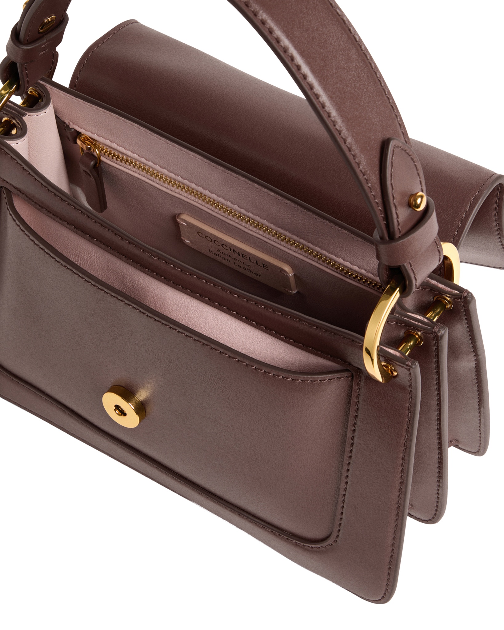 [Coccinelle] Tote bag FW26 E1SSK180221R49