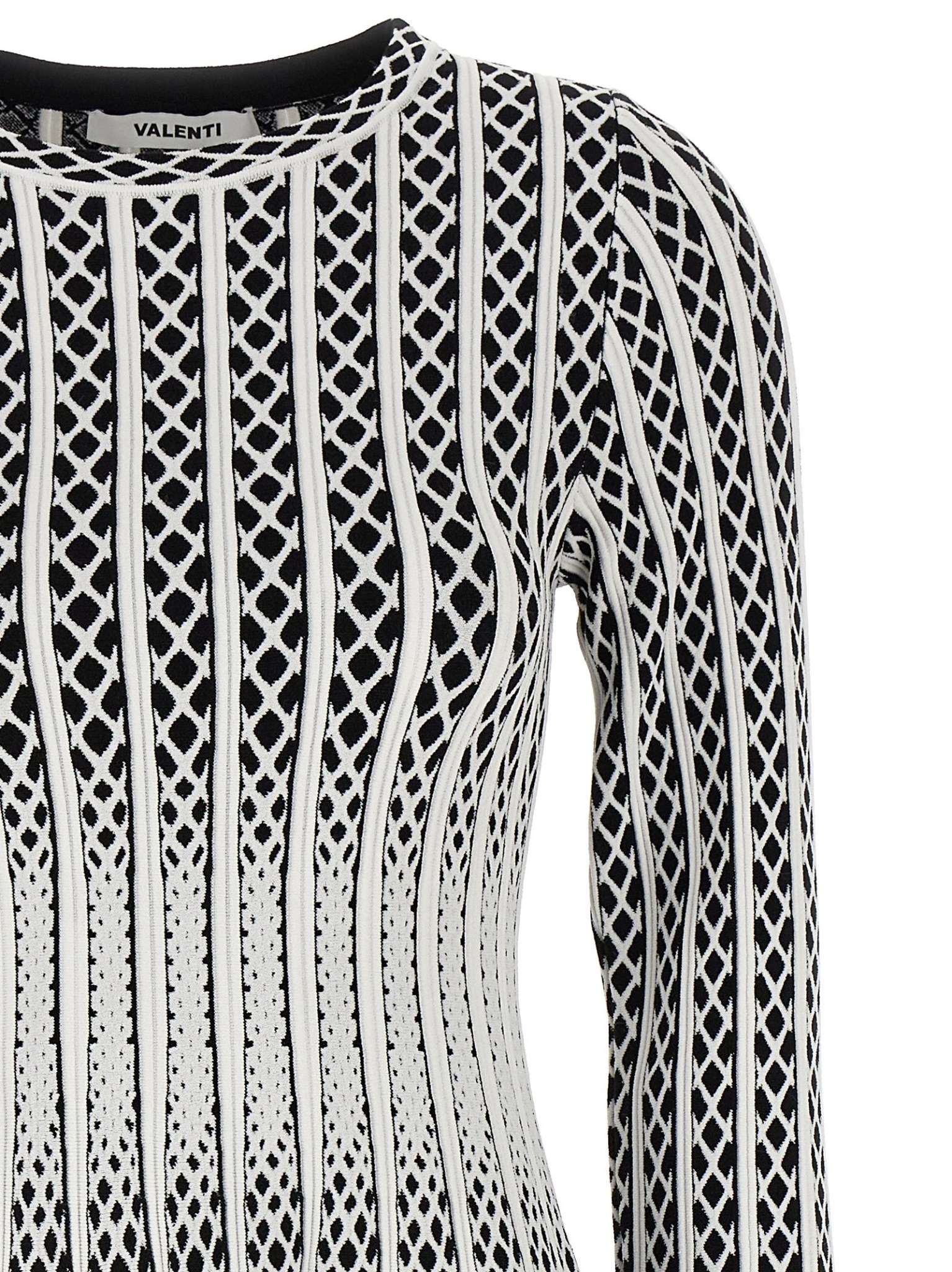 [Antonino Valenti] Long sleeve dress FW24 8226AV24W6169