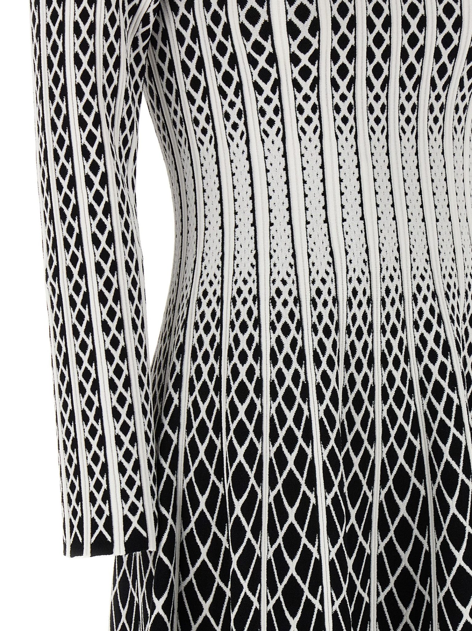 [Antonino Valenti] Long sleeve dress FW24 8226AV24W6169