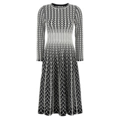 [Antonino Valenti] Long sleeve dress FW24 8226AV24W6169