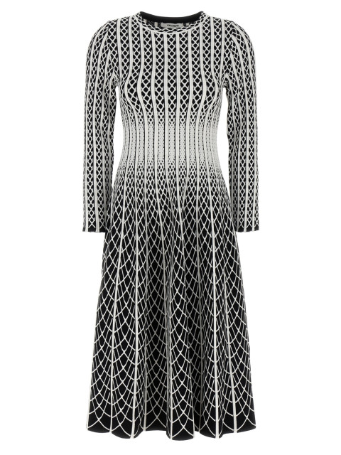 [Antonino Valenti] Long sleeve dress FW24 8226AV24W6169