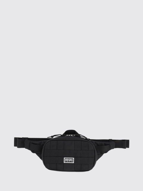 [Kenzo] Belt Bag SS26 FG55SA207F20 99