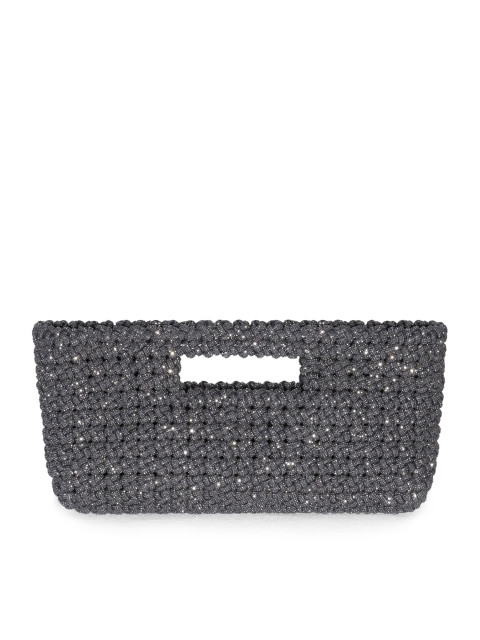 [Hibourama] Clutch bag FW26 AI26HIBLIVIAPICCOLAHMT HEMATITE