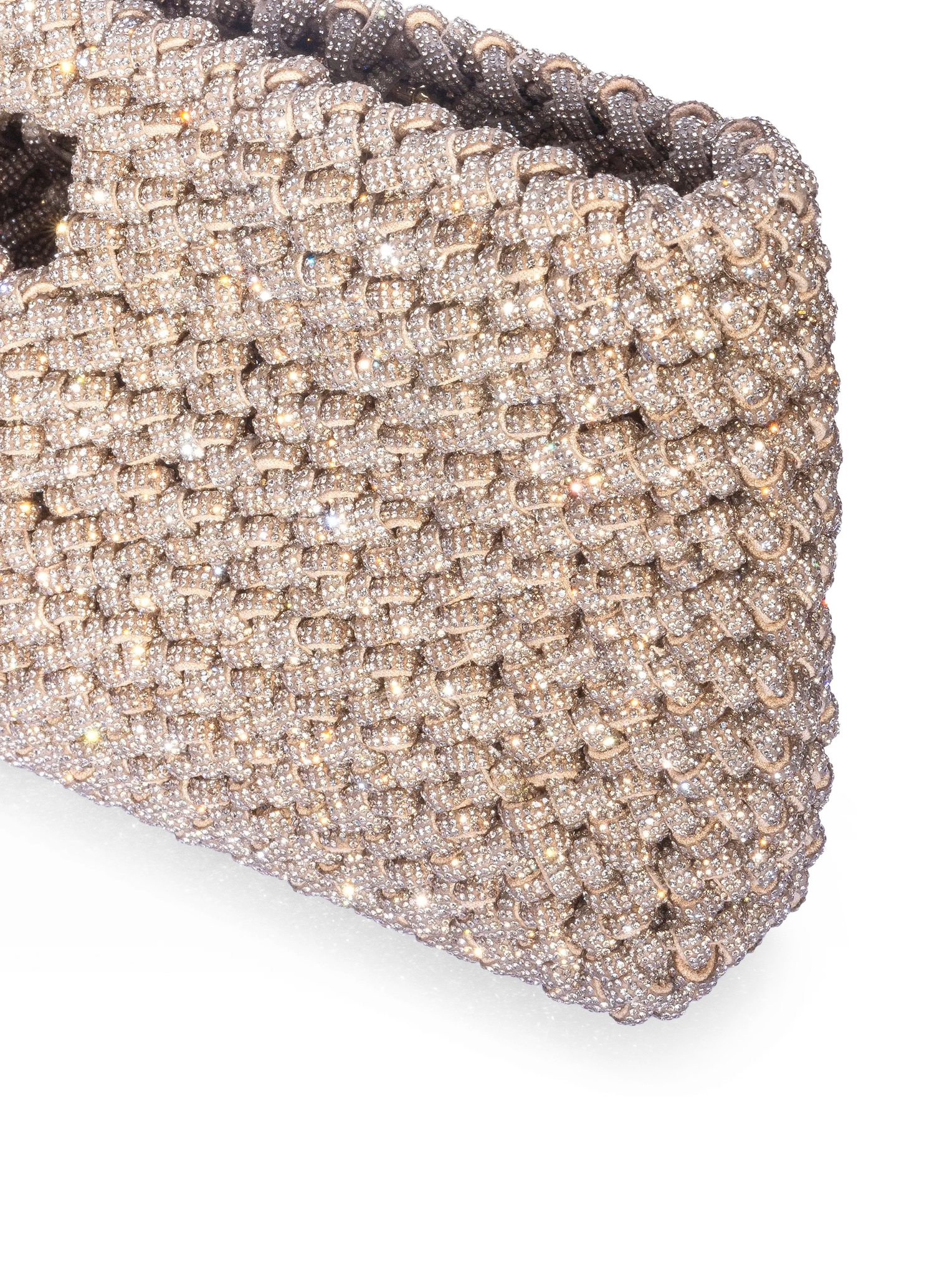 [Hibourama] Clutch bag FW26 AI26HIBLIVIAGEMGS GOLDEN SHADOW