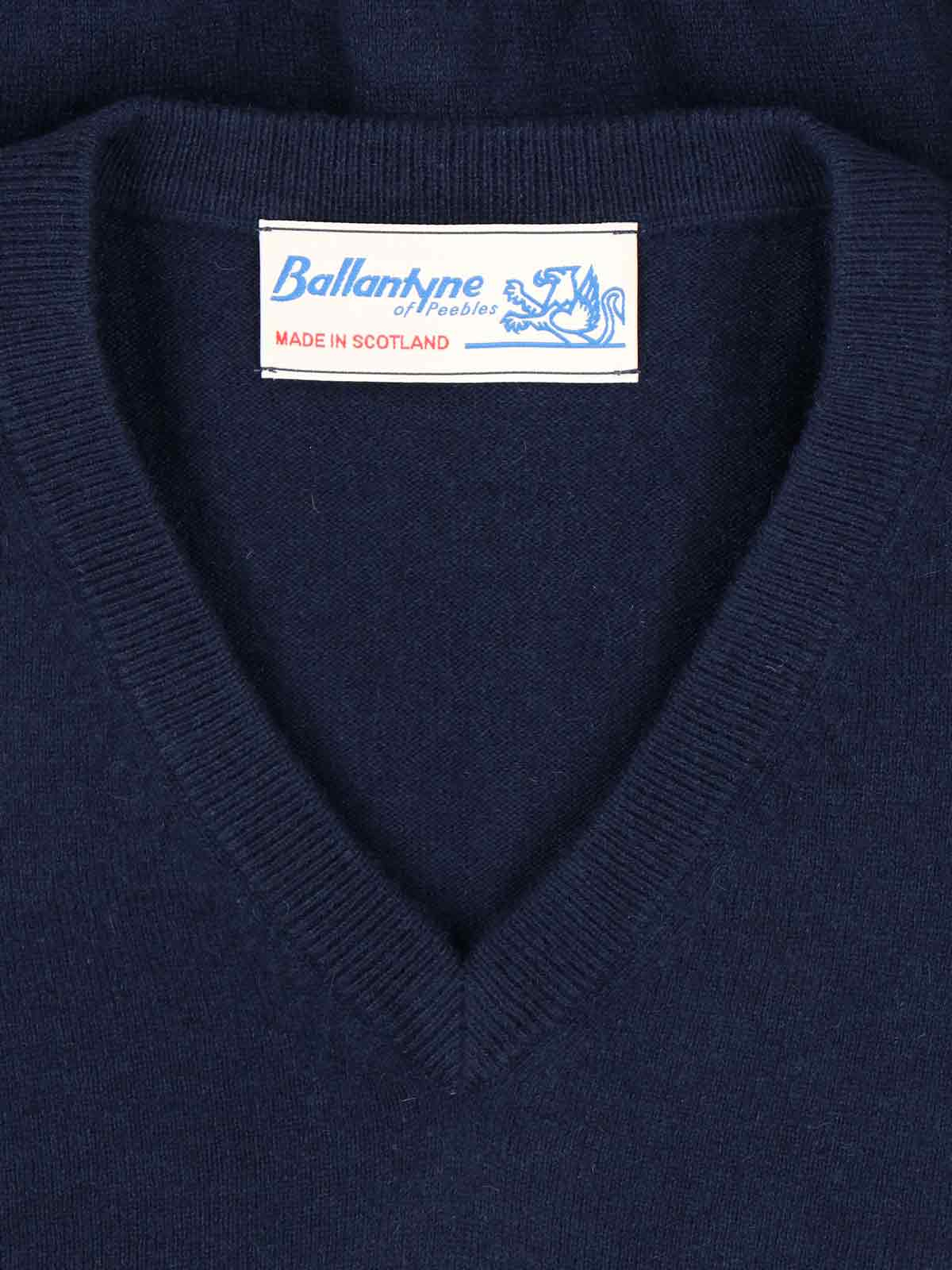 [BALLANTYNE] Knitwear FW26 B2P001 12K0013777
