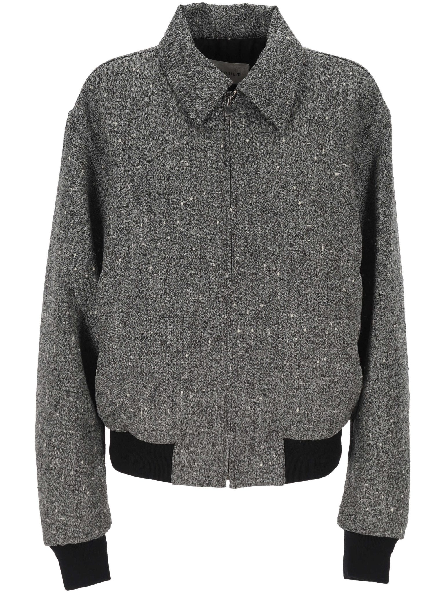 [Armarium] Casual Jacket FW26 ARMTMJ026W033052SALT AND PEPPER