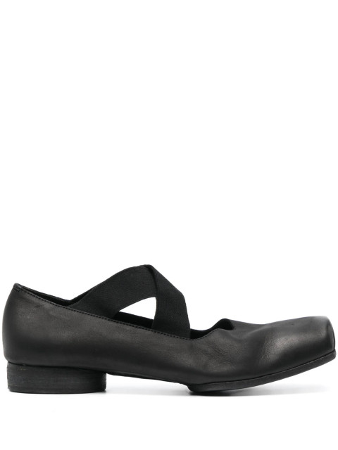 [UMA WANG] Flat shoes FW26 US9001CALF LEATHERUW900