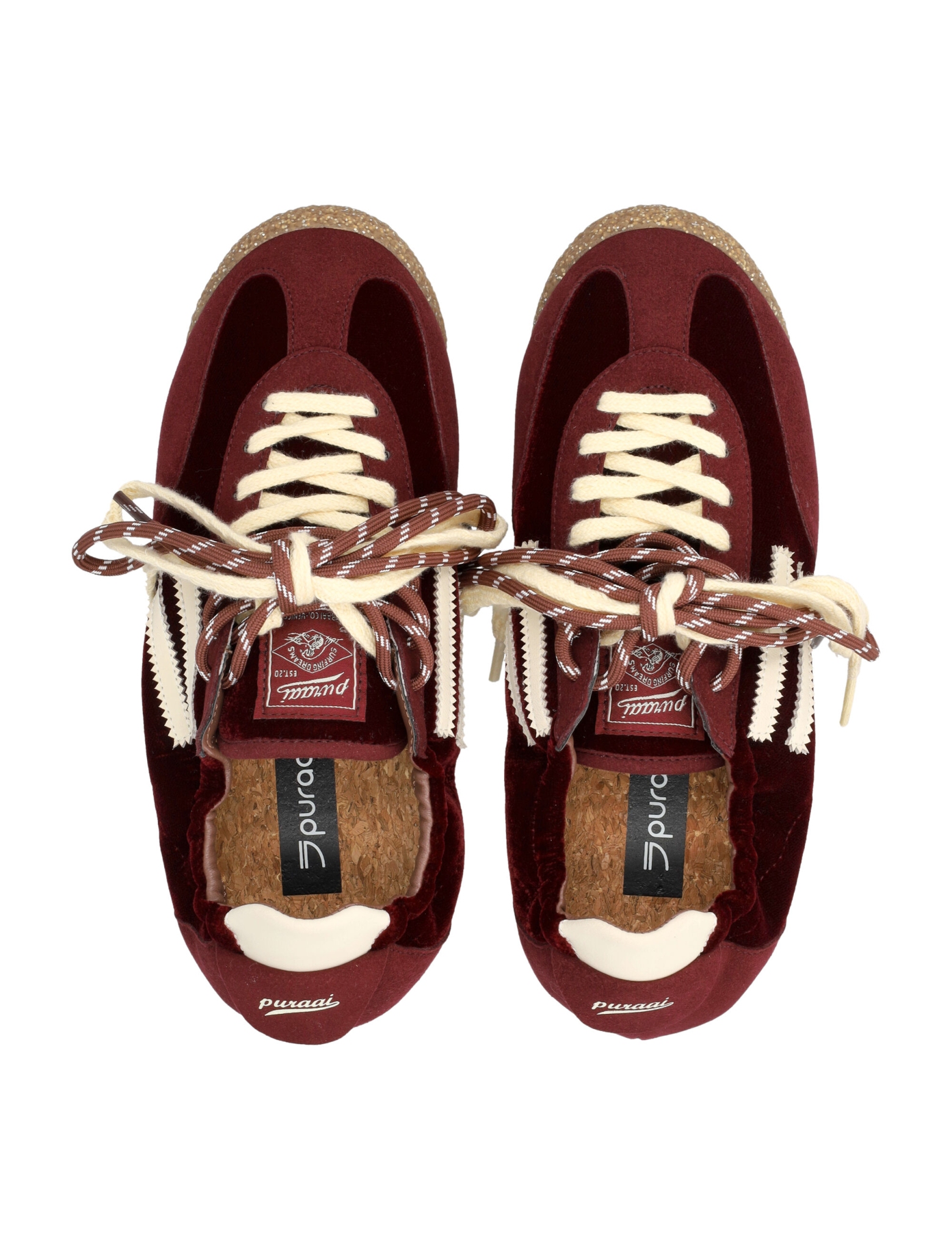 [PURAAI] Sneakers FW26 PU602P046046