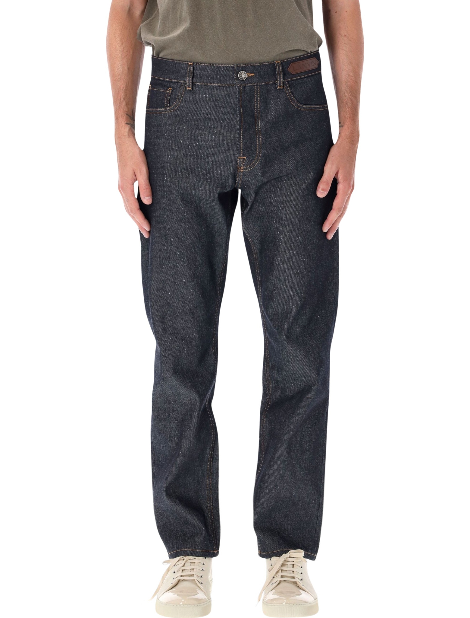 [Lanvin] Jeans FW26 RMTR0355D11829