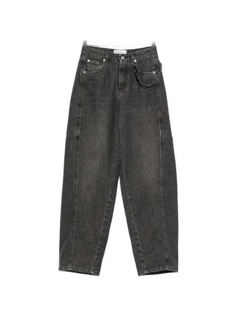 [ERMANNO FIRENZE] Jeans FW26 D49EP017EI5 MF099 00099