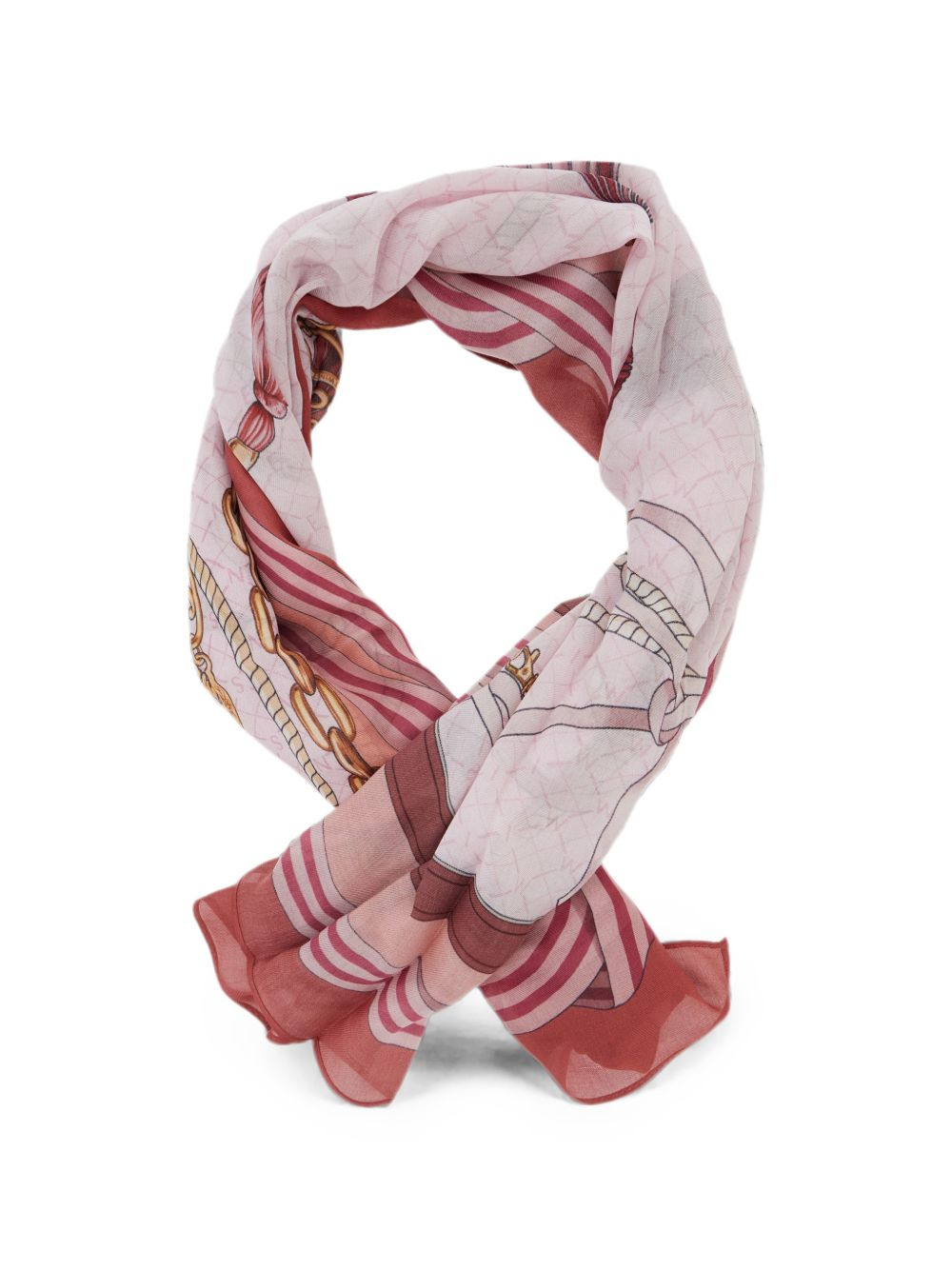 [Twin - set] Scarf FW26 262TA4680 13890
