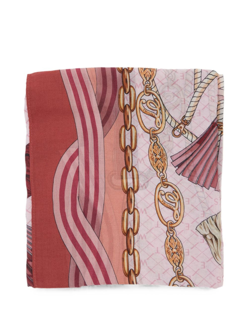 [Twin - set] Scarf FW26 262TA4680 13890