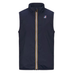 [K Way] Down Vest FW26 K6131ZWK89