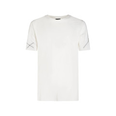 [Thom Krom] T-shirts Short Sleeve FW26 MTS97701OFF WHITE