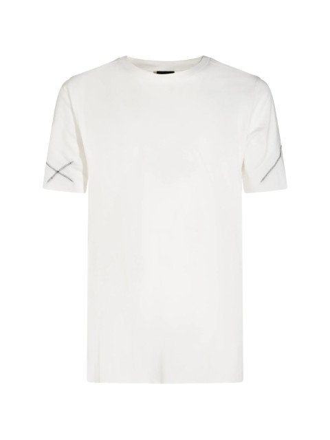 [Thom Krom] T-shirts Short Sleeve FW26 MTS97701OFF WHITE
