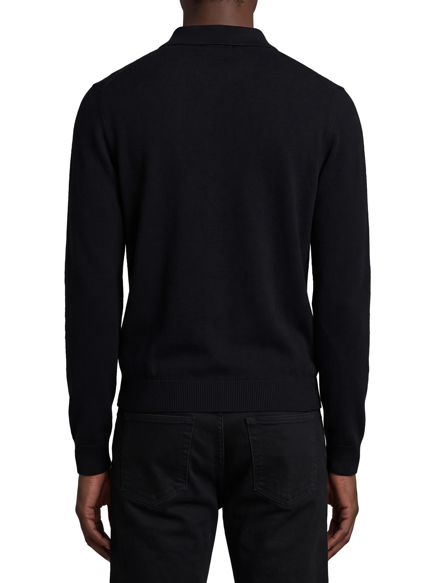 [THE ROW] Knitwear FW26 R000411_Y166_BLK