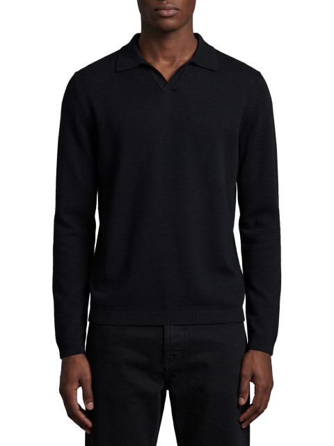 [THE ROW] Knitwear FW26 R000411_Y166_BLK