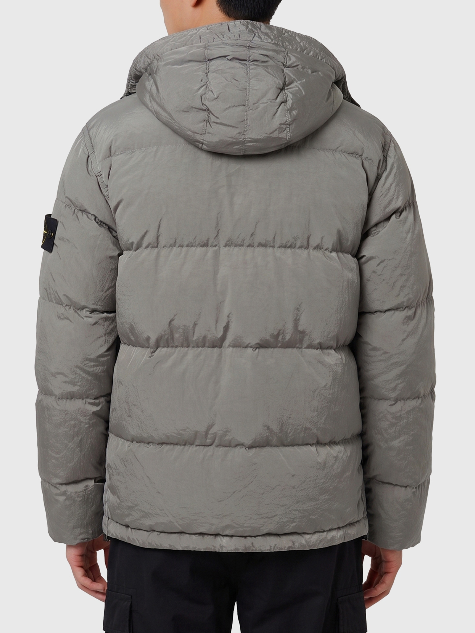 [Stone Island] Down Jacket FW26 L2S154100019_S0019_V0060