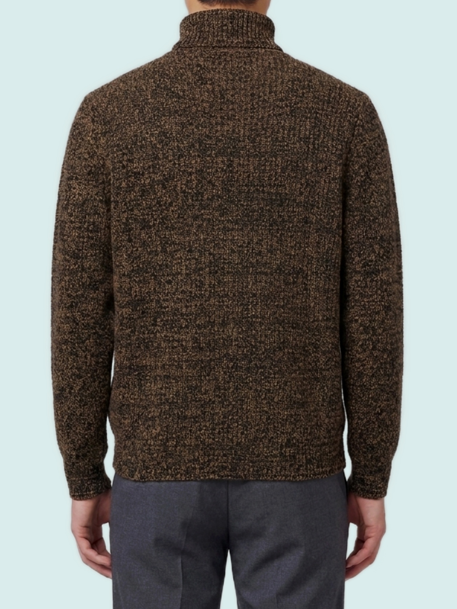 [LEMAIRE] Knitwear FW26 PO0054_LK1029_MU407